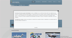Desktop Screenshot of oav.gr